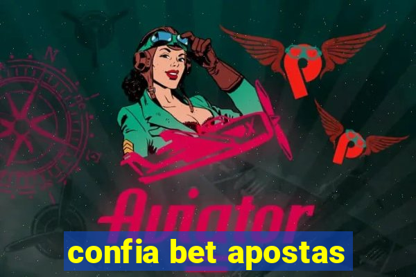 confia bet apostas